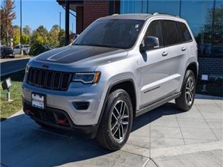 2020 Jeep Grand Cherokee trailhawk