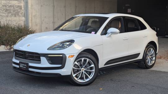 2024 Porsche Macan