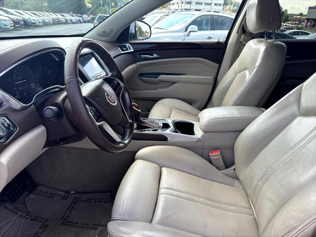 2013 cadillac srx luxury collection