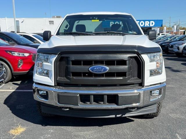 2017 ford f-150 xl