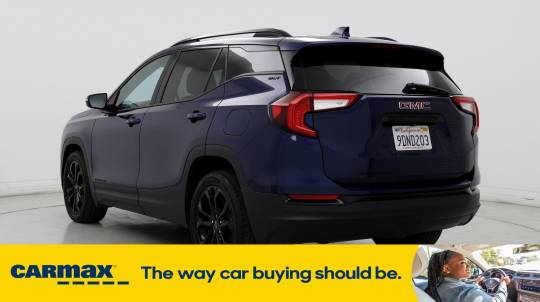 2022 GMC Terrain