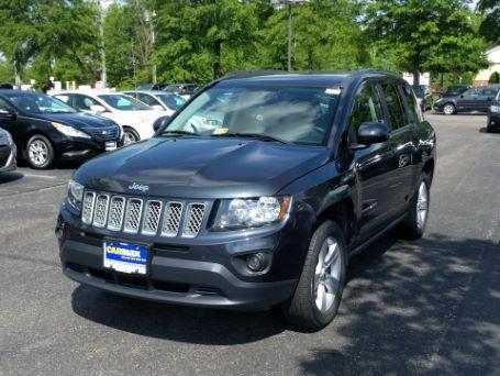 2015 jeep compass latitude 4x4 latitude 4dr suv for sale in cranston, rhode island