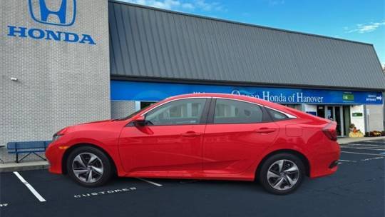 2021 Honda Civic