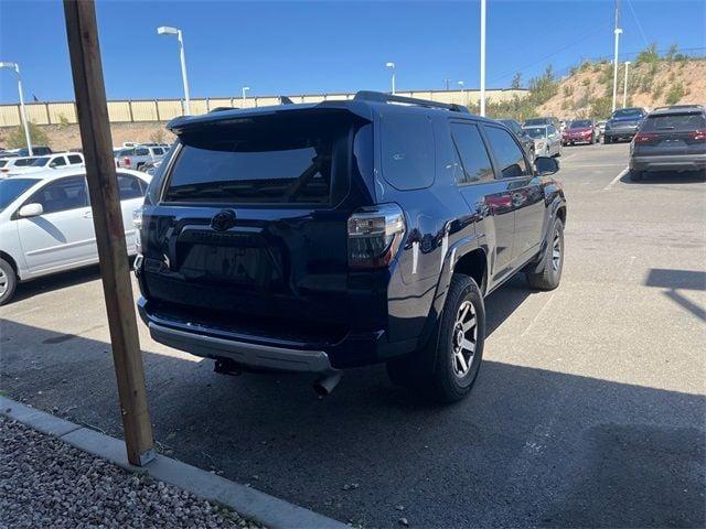 2022 toyota 4runner trd off-road premium in prescott, arizona