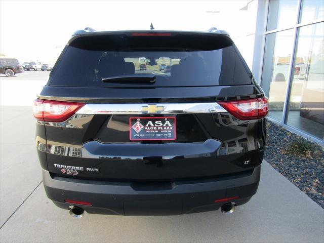 2020 chevrolet traverse lt cloth