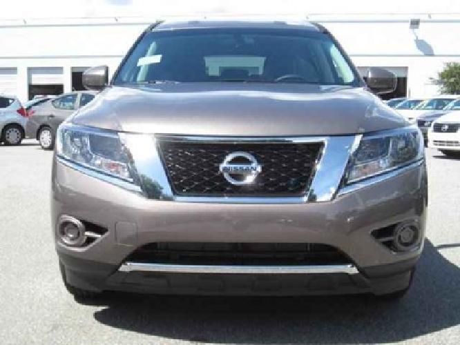 2014 nissan pathfinder s in deland, fl