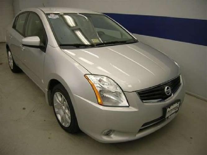 2012 nissan sentra 2.0 s in richmond, va