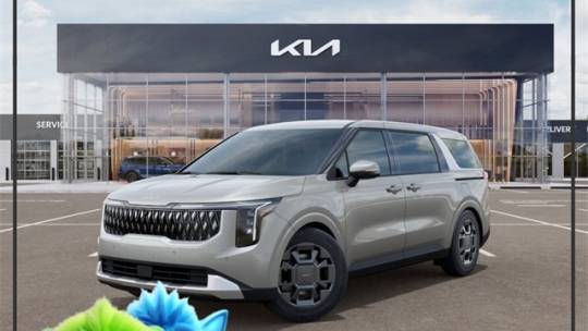 2025 Kia Carnival