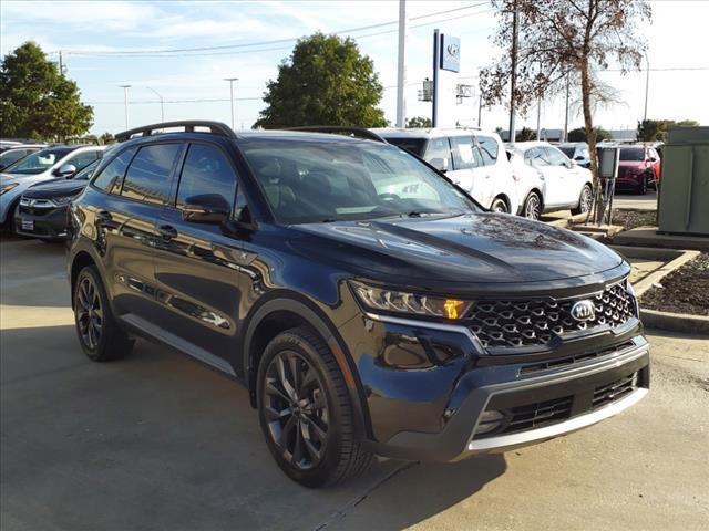 2021 kia sorento ex