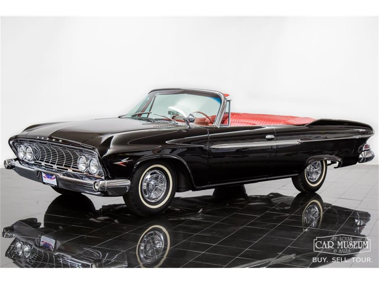 1961 dodge dart