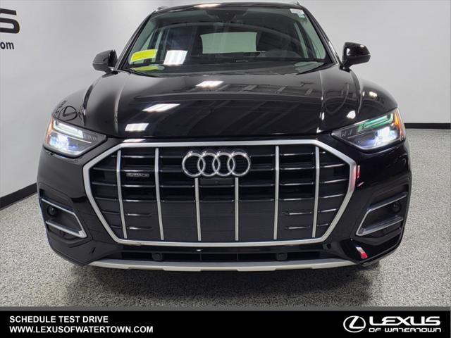 2021 audi q5 45 premium plus
