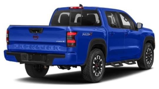 2024 Nissan Navara (Frontier)
