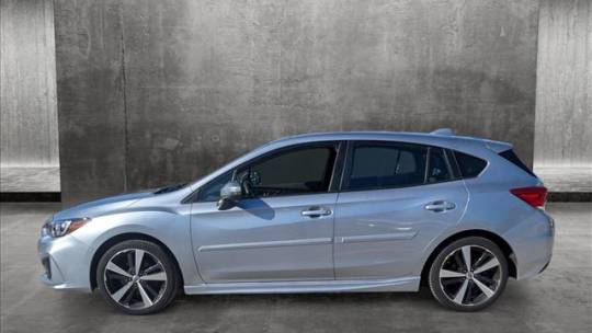 2017 subaru impreza sport