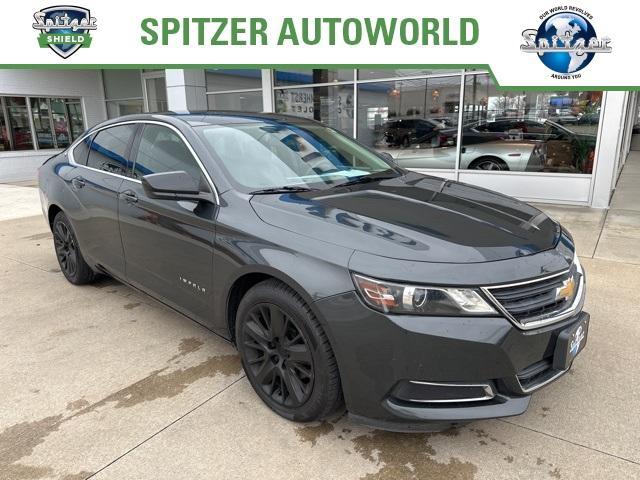 2015 chevrolet impala 1ls