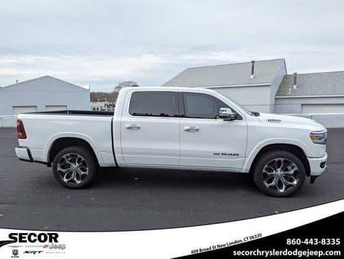 2022 ram 1500 longhorn in fort trumbull, connecticut