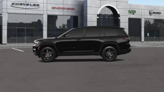 2025 Jeep Grand Cherokee