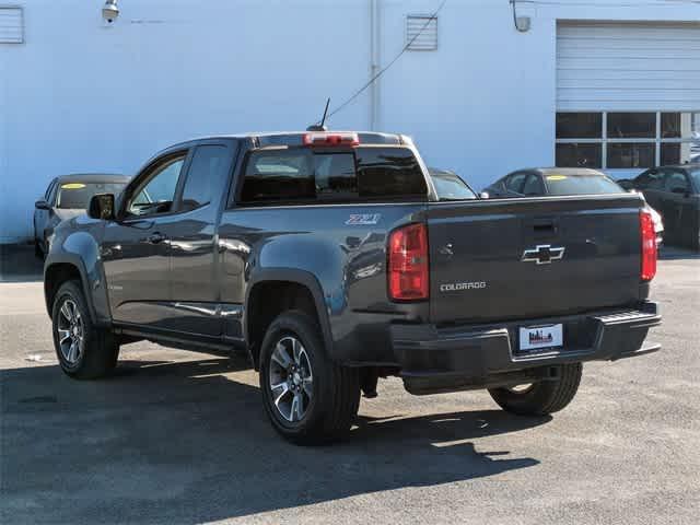 2016 chevrolet colorado z71