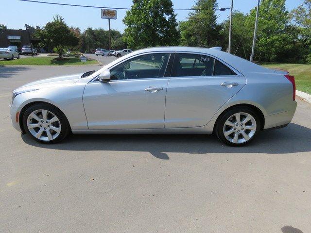 used 2016 cadillac ats 2.0t sedan franklin, tn 37067 for sale in franklin, tennessee