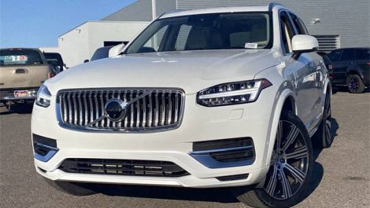2022 Volvo XC90
