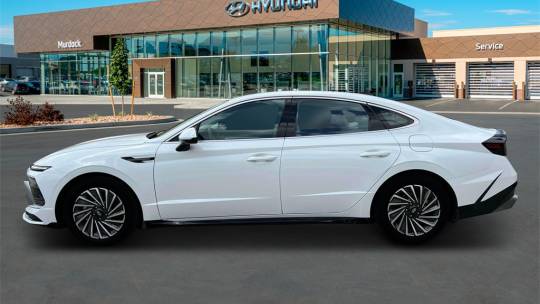 2025 Hyundai Sonata
