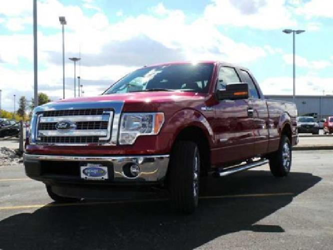 2013 ford f-150 xlt in groveport, oh