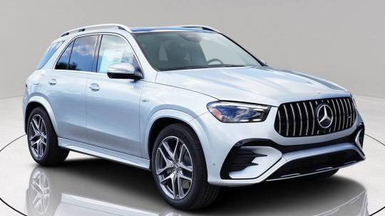 2025 Mercedes-Benz GLE