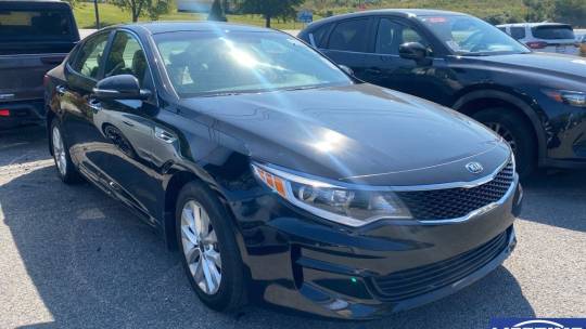 2018 Kia Optima