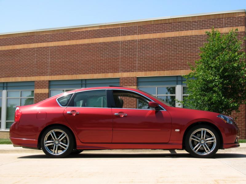 2010 Infiniti