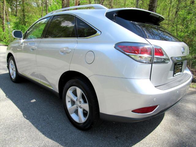 2013 lexus rx 350 base