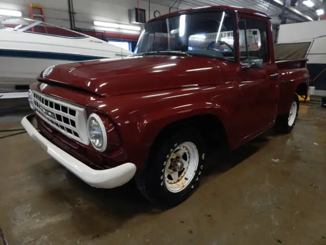 1965 international c900 t1235925