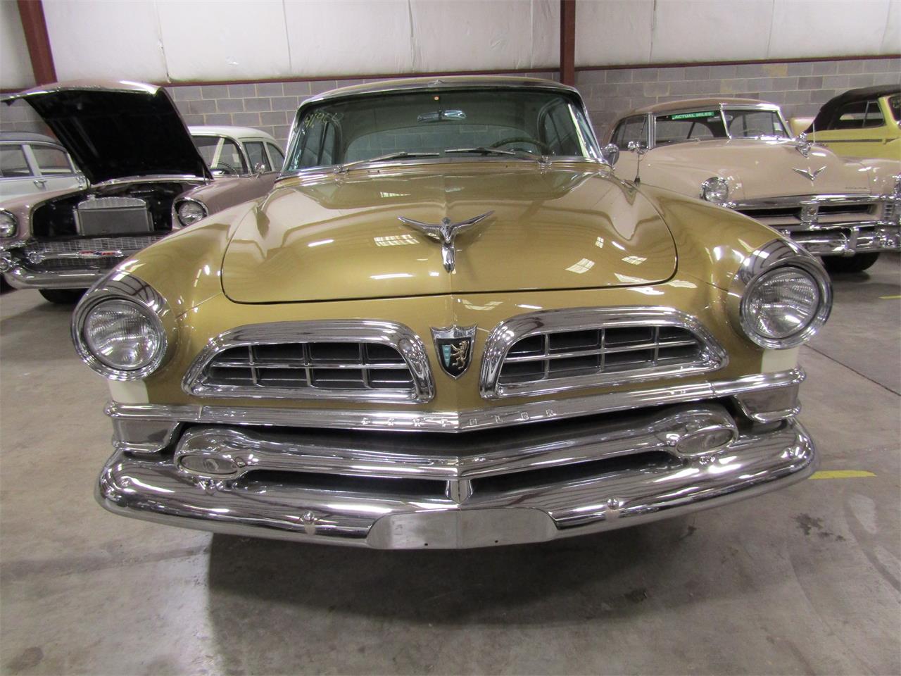 1955 chrysler new yorker