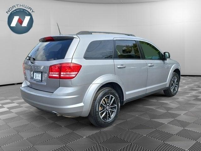2018 dodge journey se