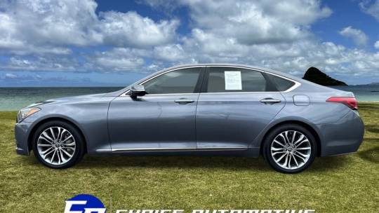 2015 Hyundai Genesis