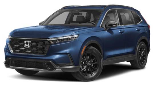 2025 Honda CR-V
