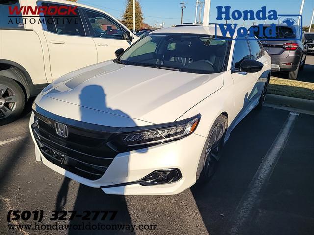 2022 honda accord t mulliner