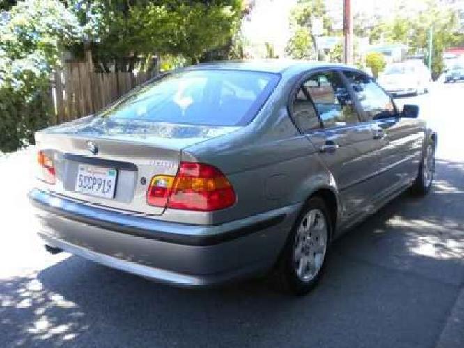 used 2004 bmw 3 series for sale. in santa cruz, ca