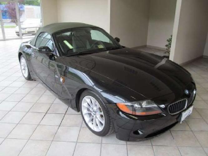 2003 bmw z4 2.5i in roanoke, va
