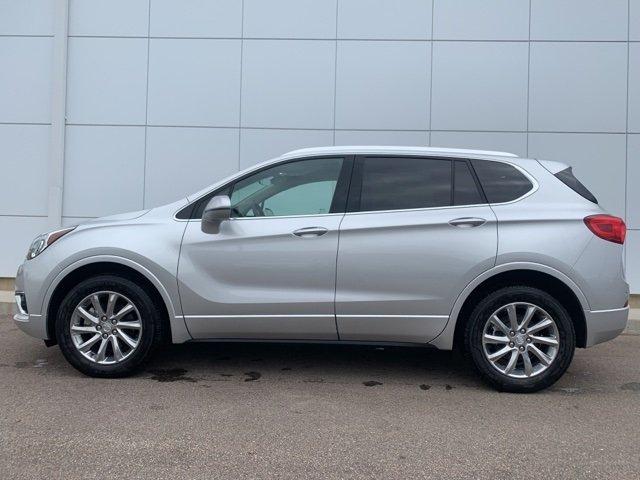 used 2019 buick envision awd essence marshall, mn 56258 for sale in marshall, minnesota
