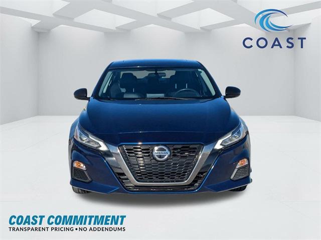 2019 nissan altima 2.5 sr