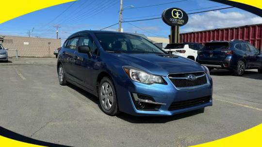 2015 Subaru Impreza