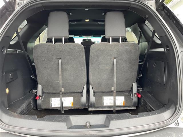 2016 ford explorer t mulliner