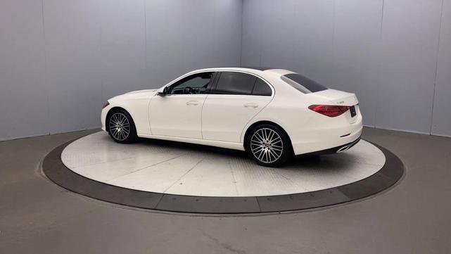 2022 mercedes-benz c-class c 300 4matic
