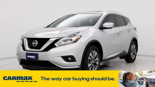 2015 Nissan Murano