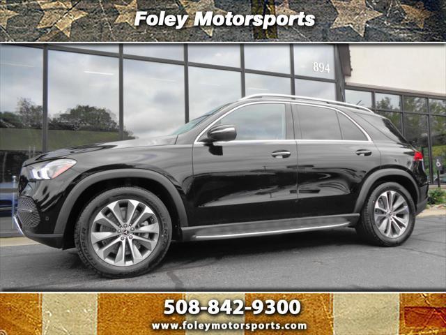 2023 mercedes-benz gle 350 4matic