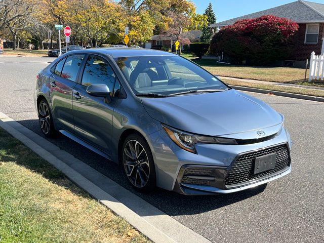2020 toyota corolla se