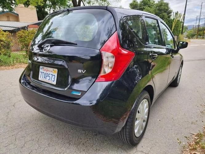 2015 nissan versa note s hatchback 4d in san diego, california