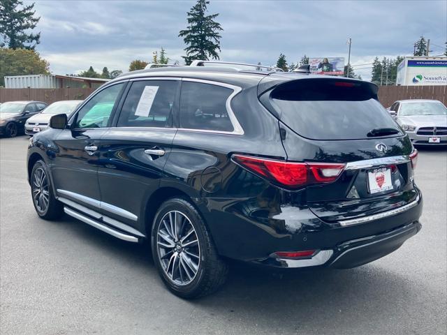 2018 infiniti qx60 base