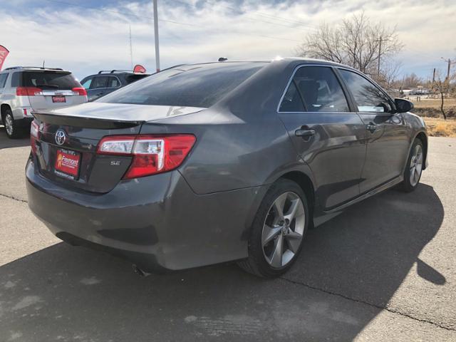2014 toyota camry se v6 se v6 4dr sedan for sale in atlantic city, wyoming