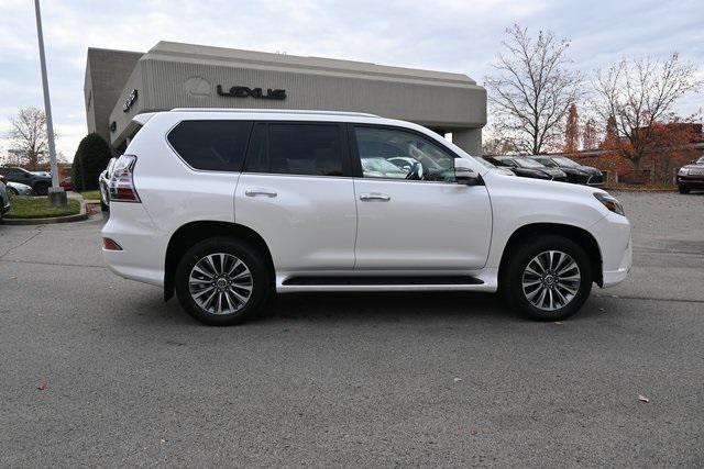 2021 lexus gx 460 luxury