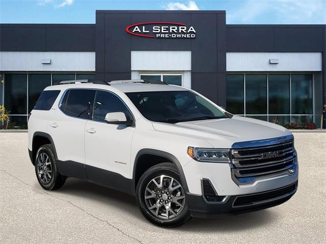2022 gmc acadia sle